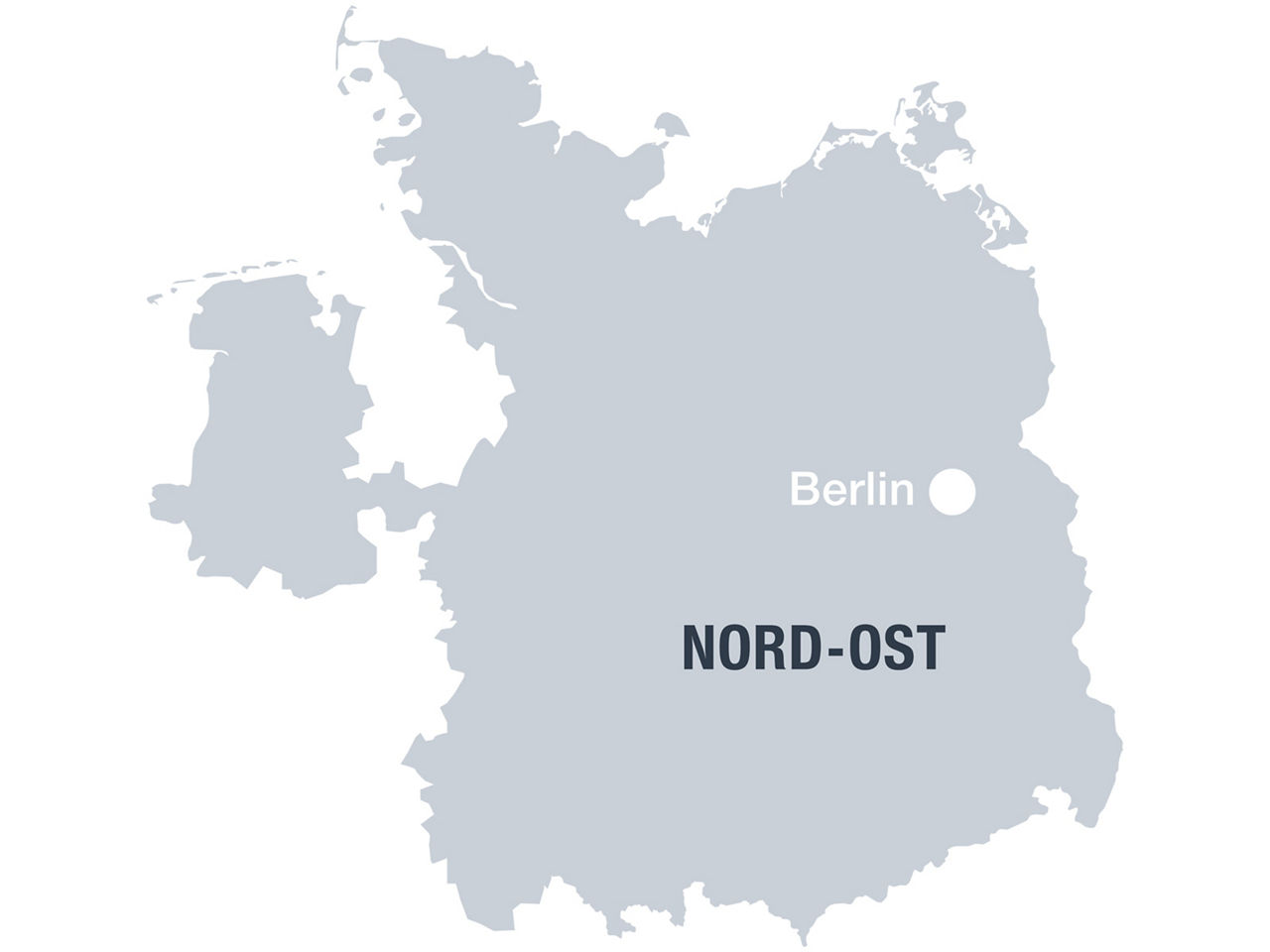 Vertriebsregion Nord-Ost