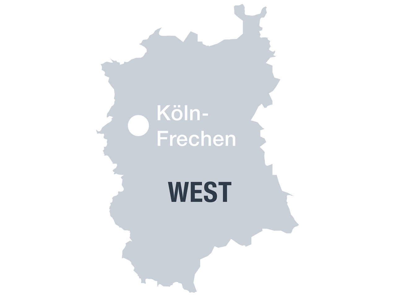 Vertriebsregion West