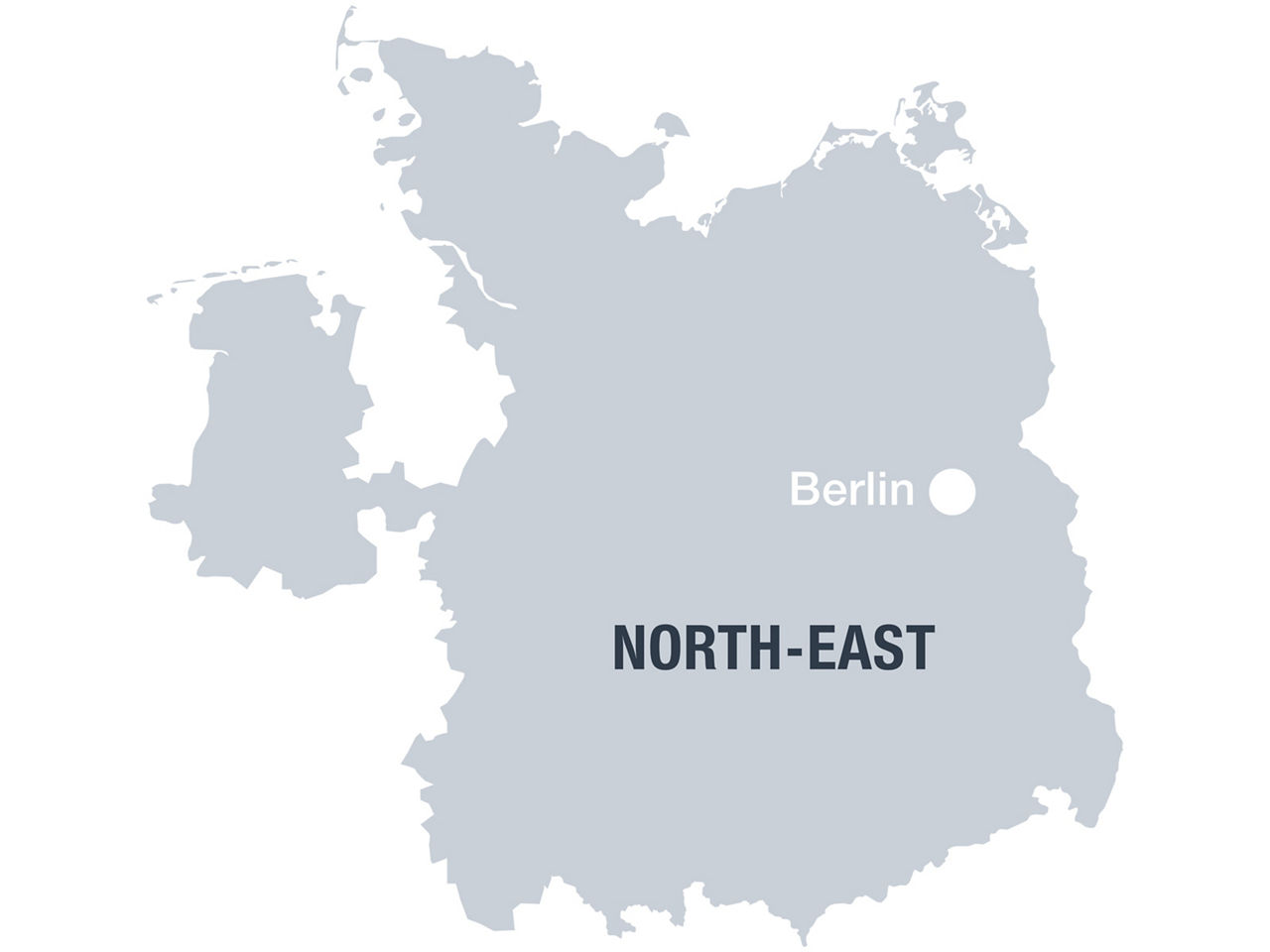 Sales region North-East