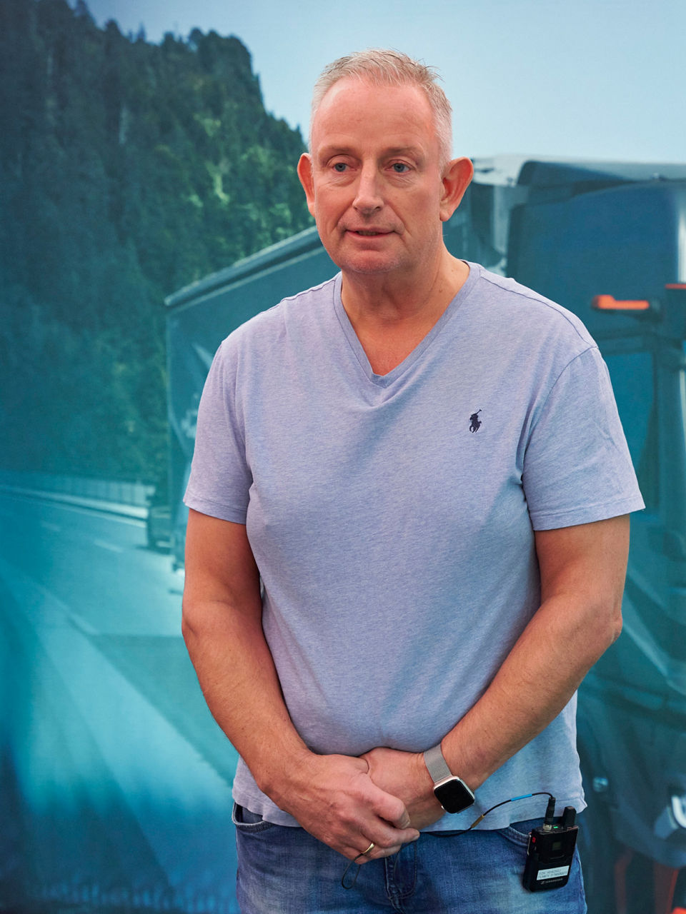 Foto eines Kunden aus Norwegen