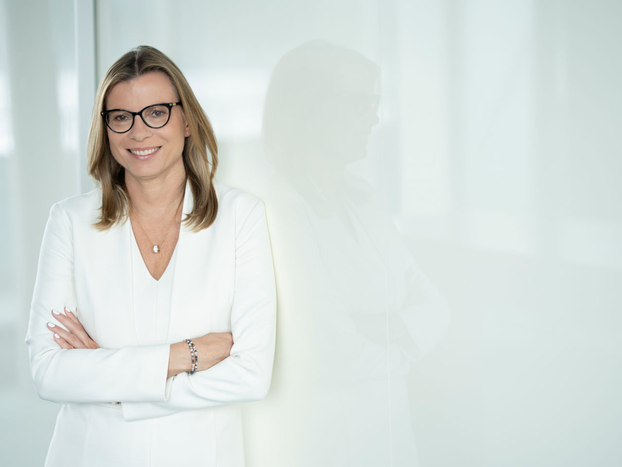 Portrait of Inka Koljonen