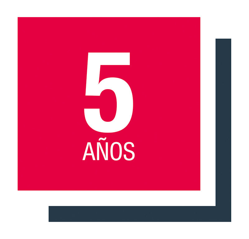 5 Anos Visual