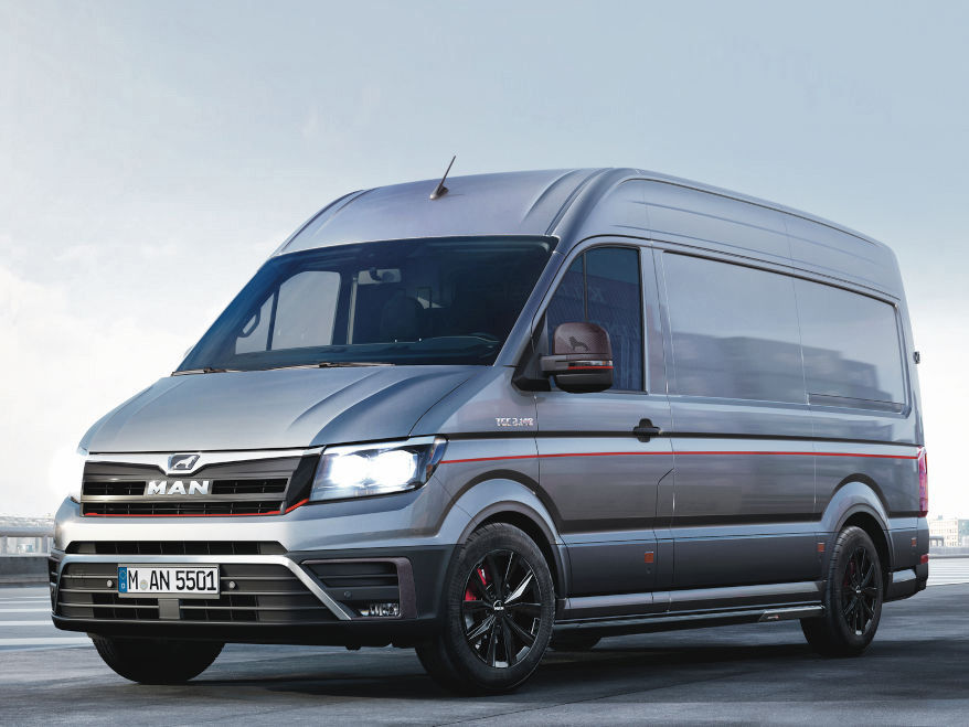 TGE Exterior Design Elements