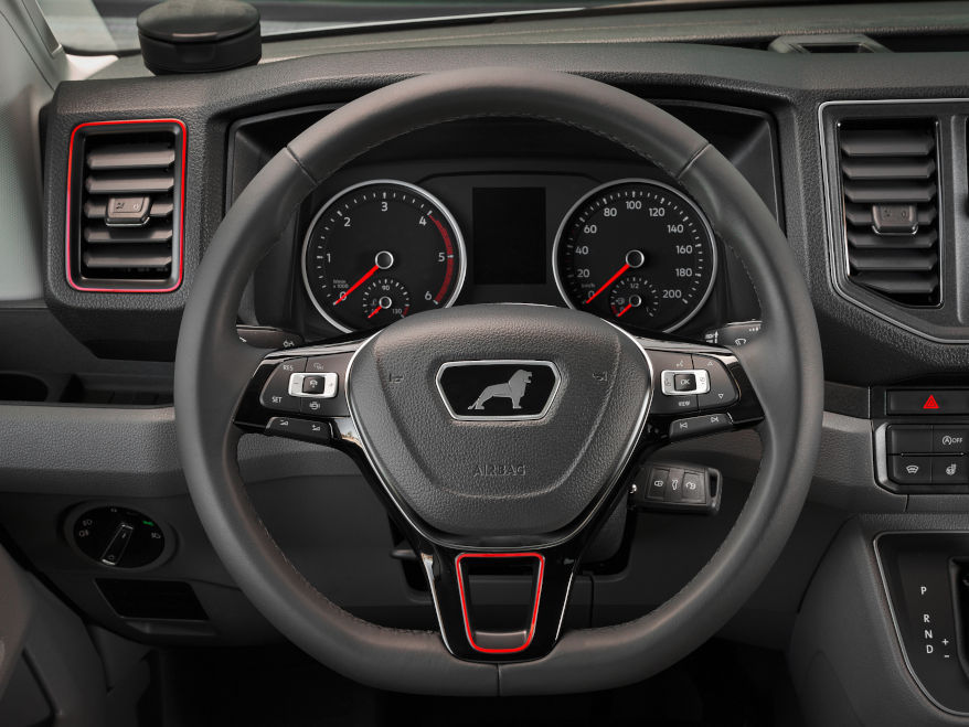 TGE Interior Design Elements