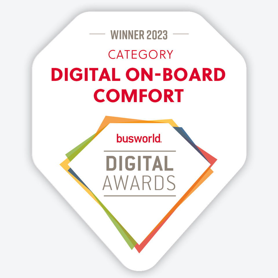 Busworld Digital Award
