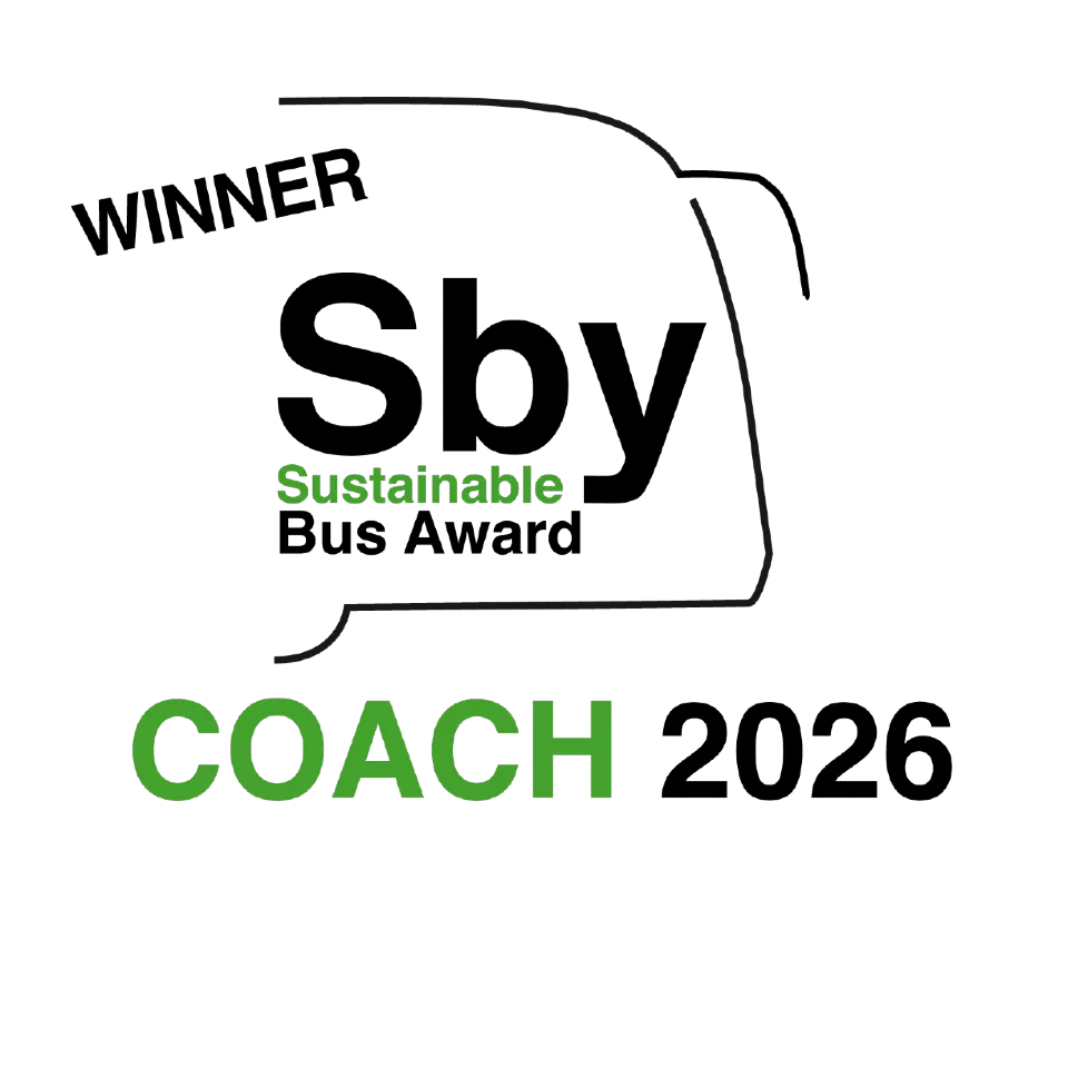 Sustainable Bus of the Year Award