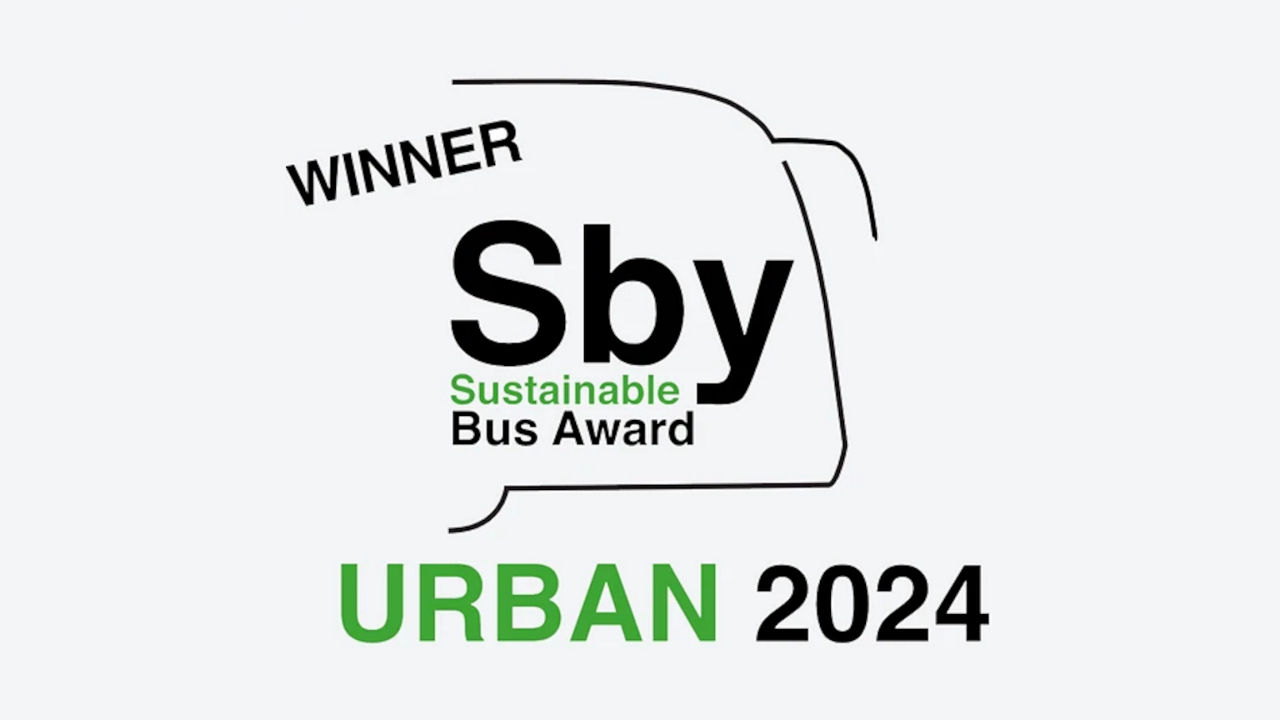 Sustainable Bus Award – URBAN 2024