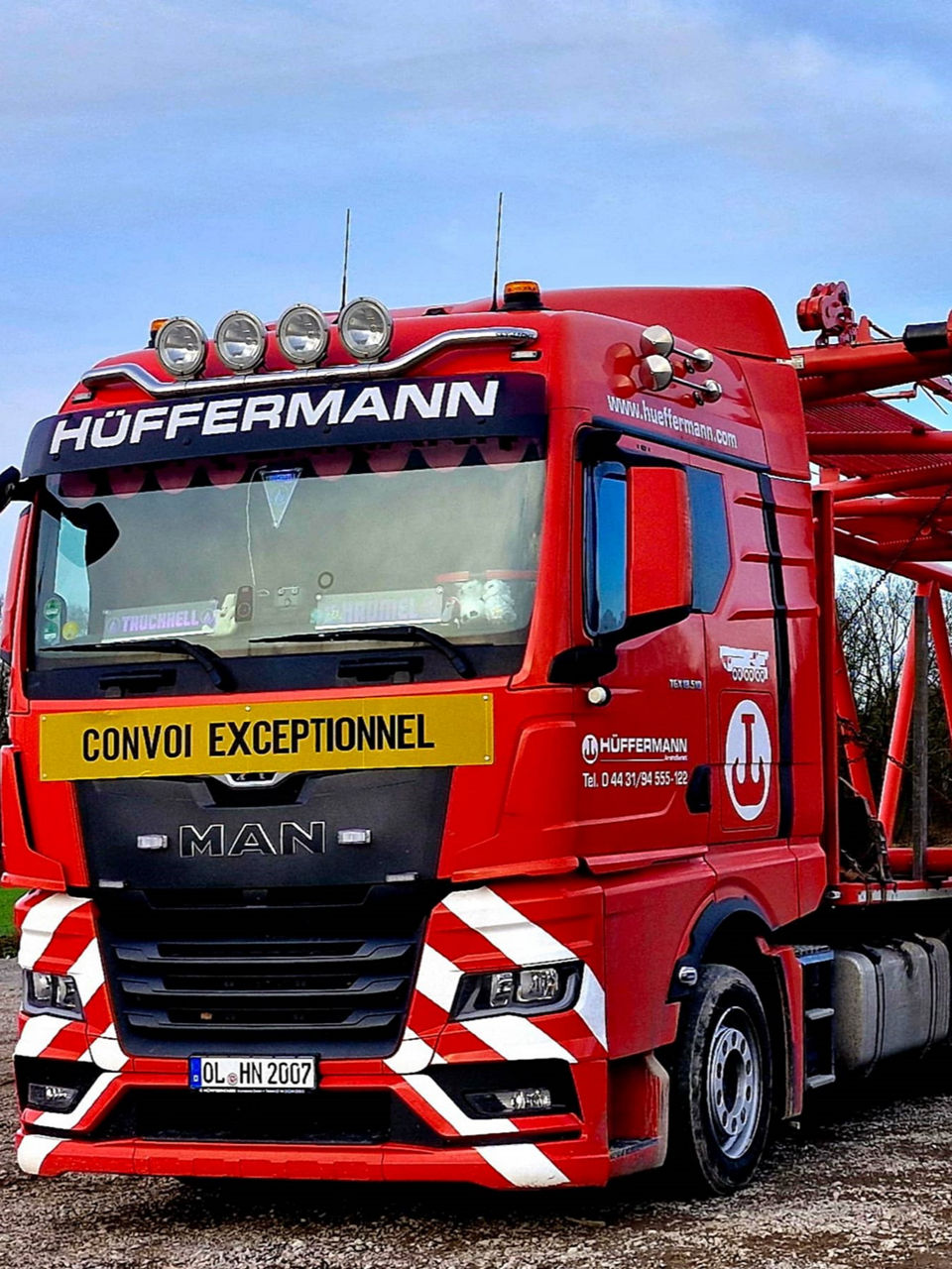 MAN TGX Altenfeld