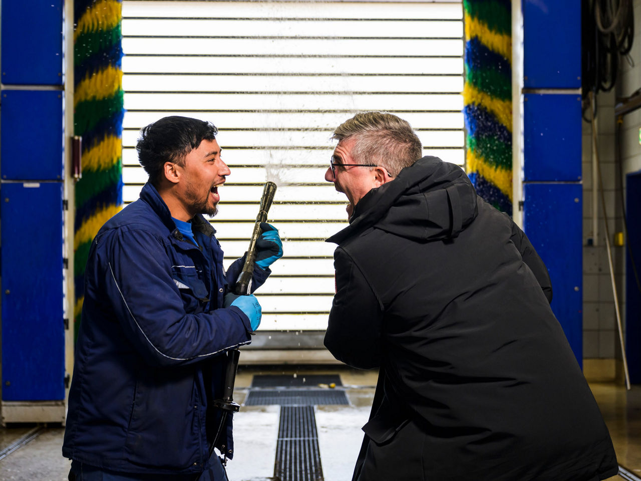 Firma Hörndl Transporte