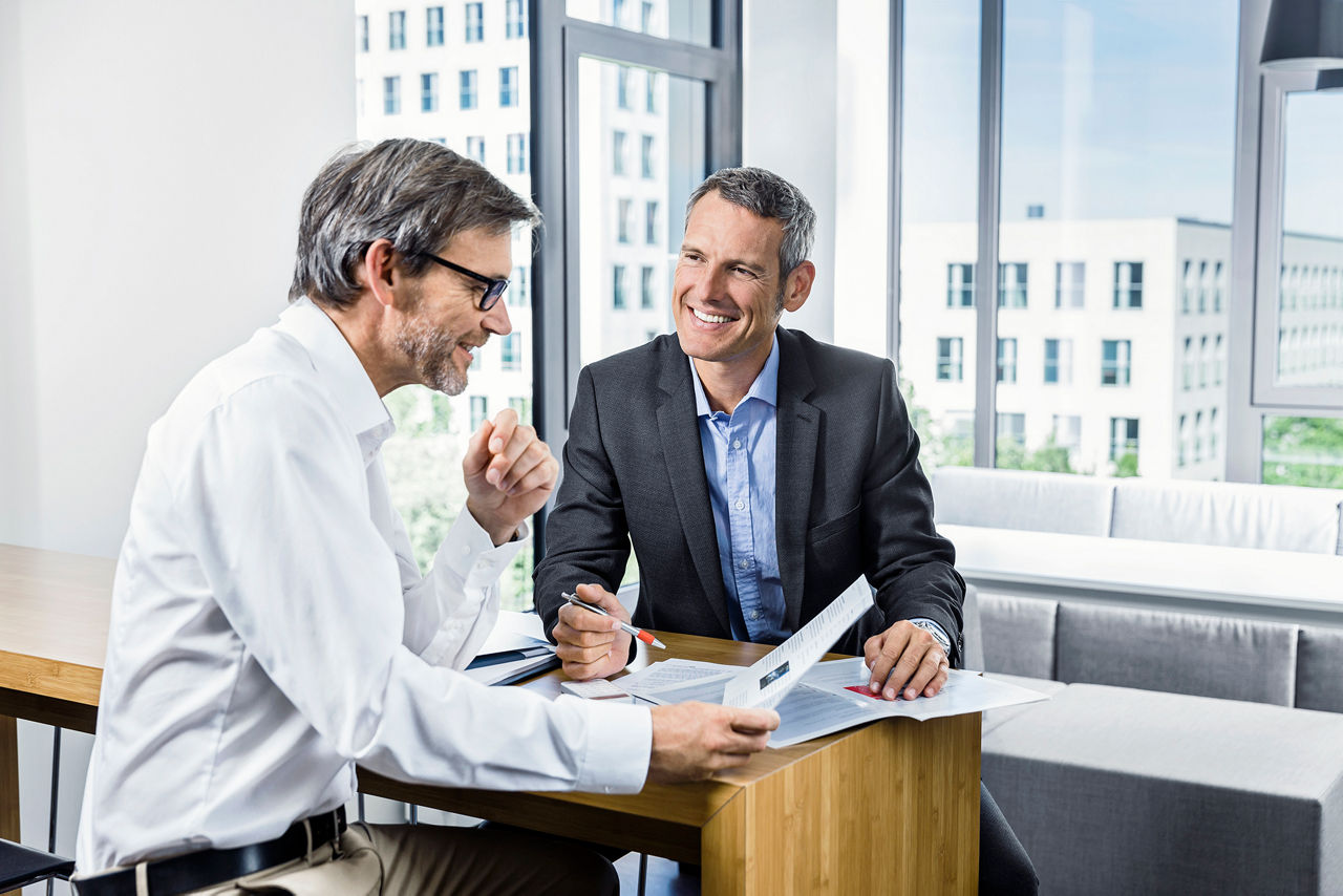 Datenschutz für Kunden der MAN Finance & Mobility Services GmbH