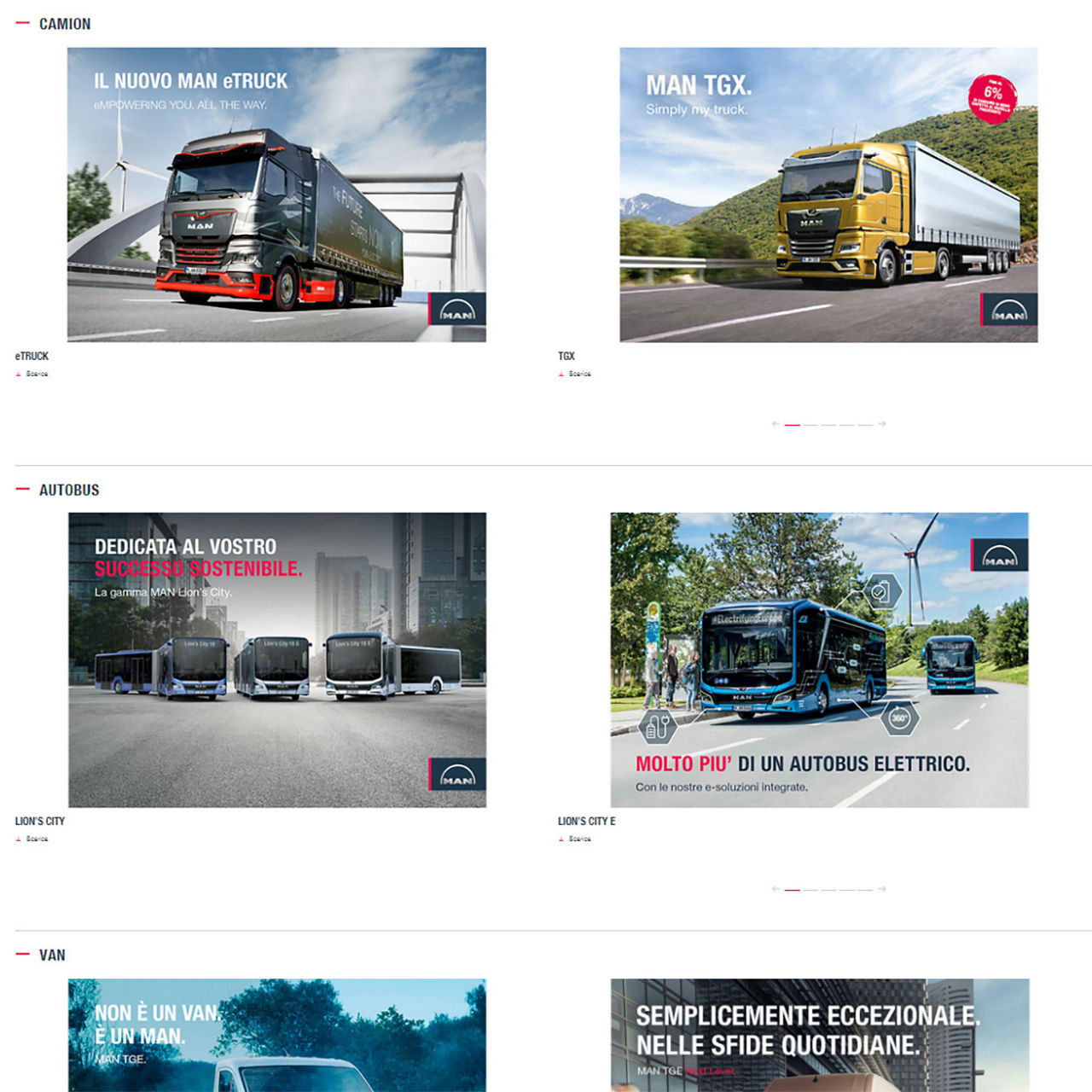 SCARICA UNA BROCHURE