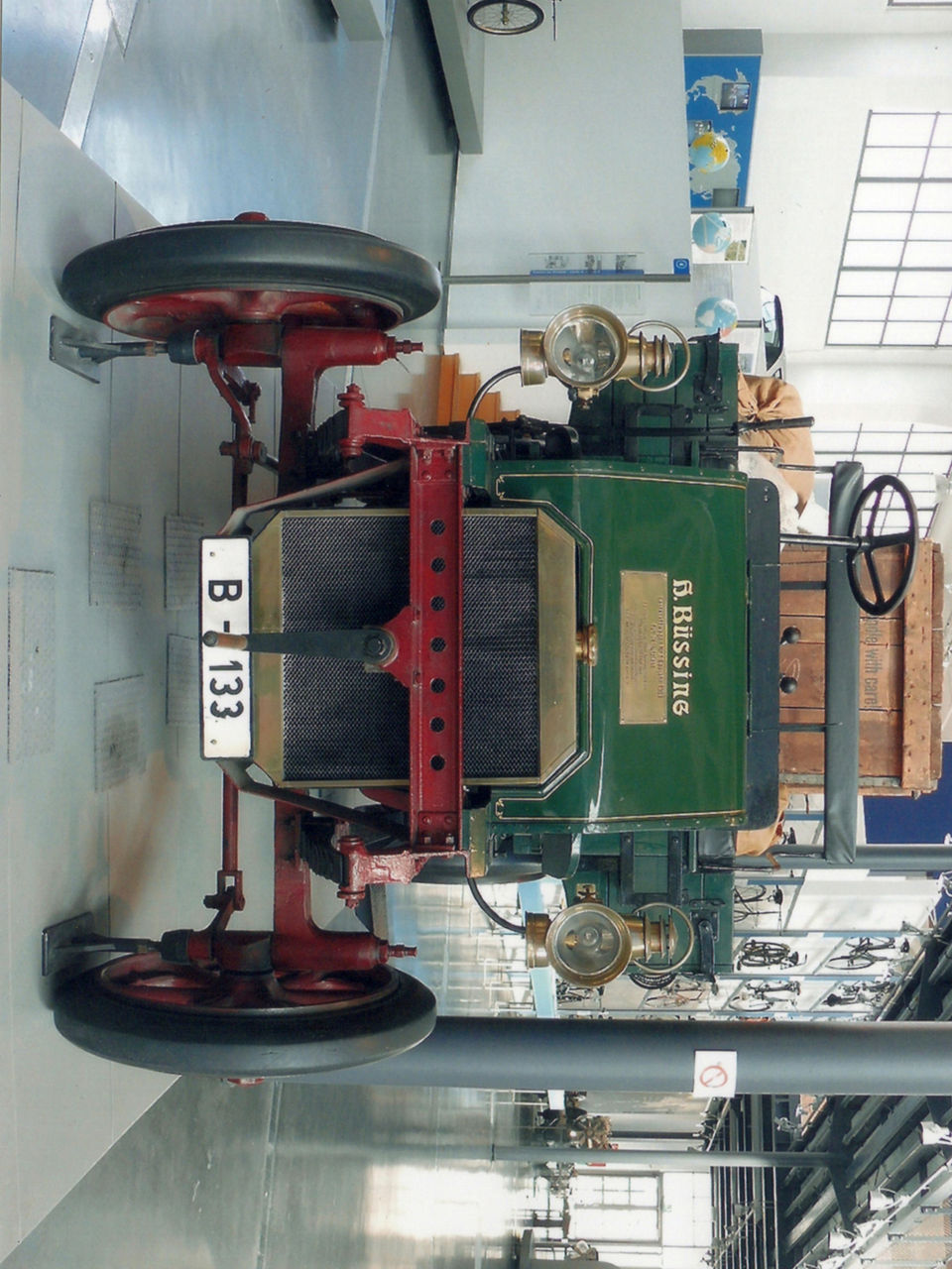 Heinrich Büssing Museum