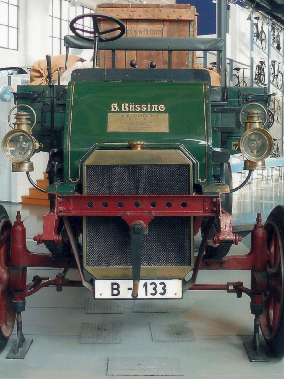 Heinrich Büssing Museum