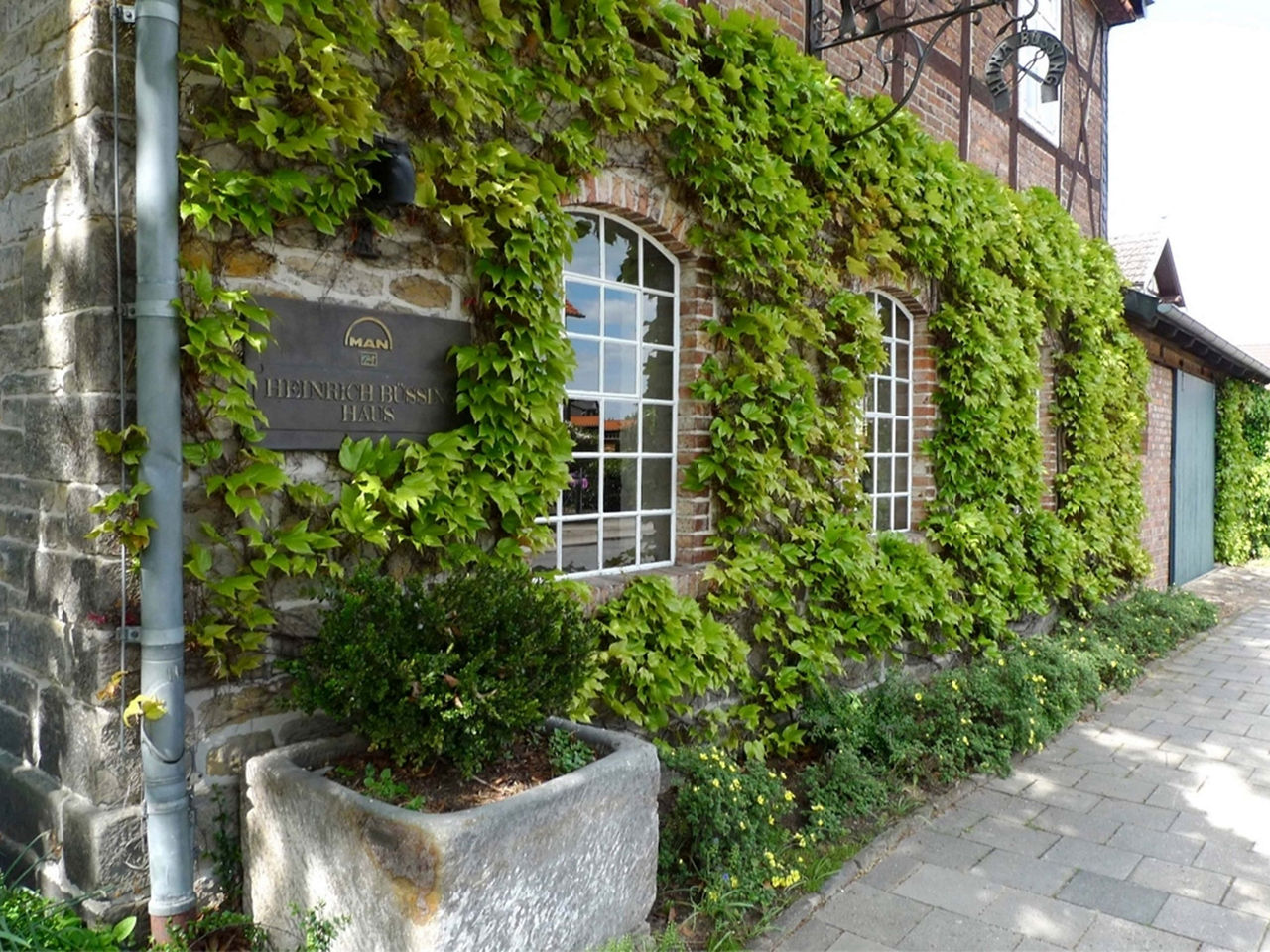 Heinrich Büssing Museum