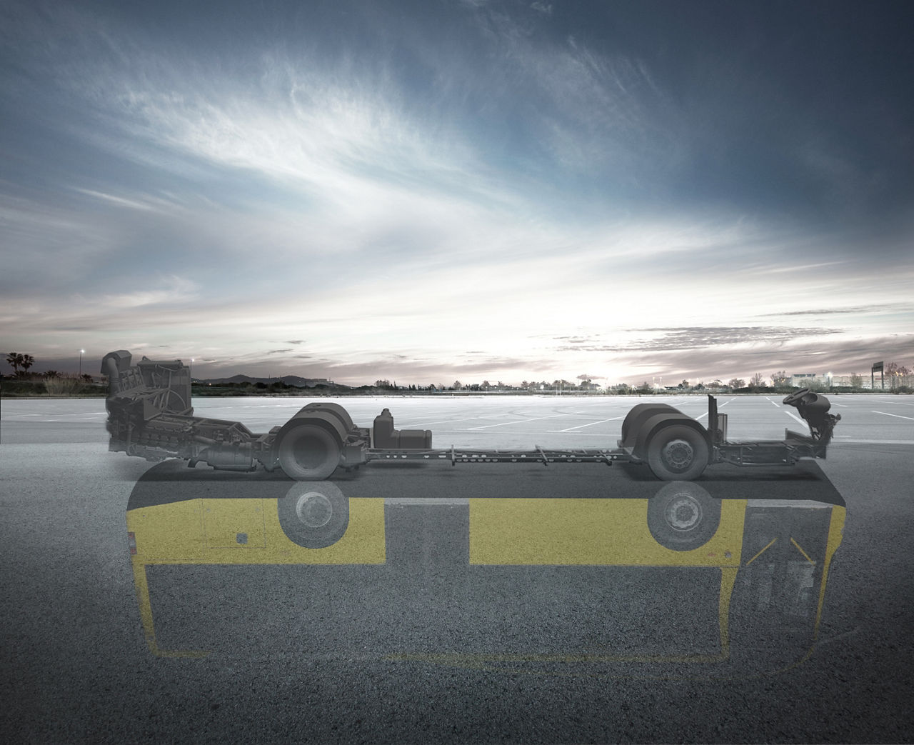 MAN Bus Chassis – the optimum vehicle base