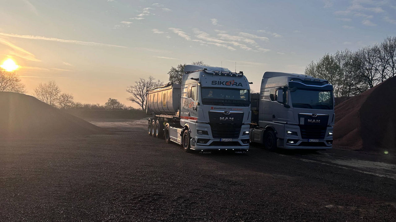 Trucker's World Team