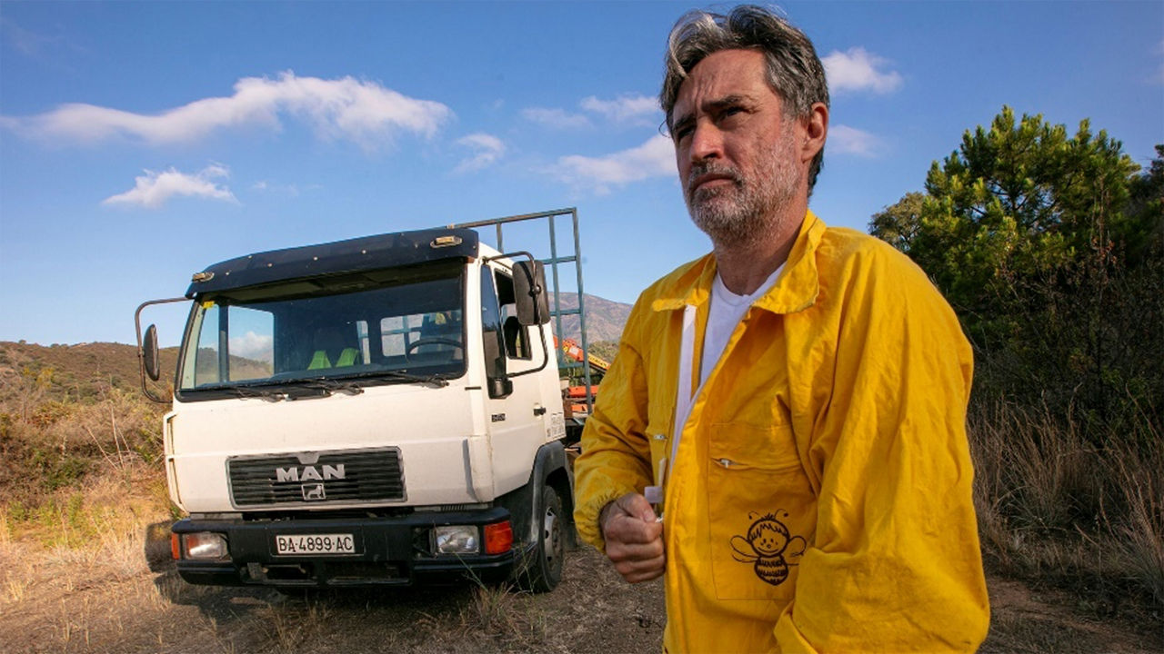 Compañero de las abejas