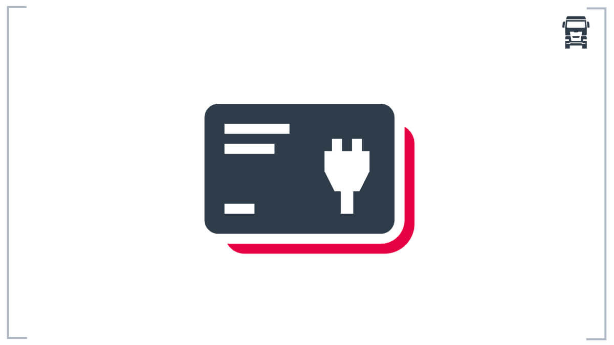 MAN Charge&Go pictogram