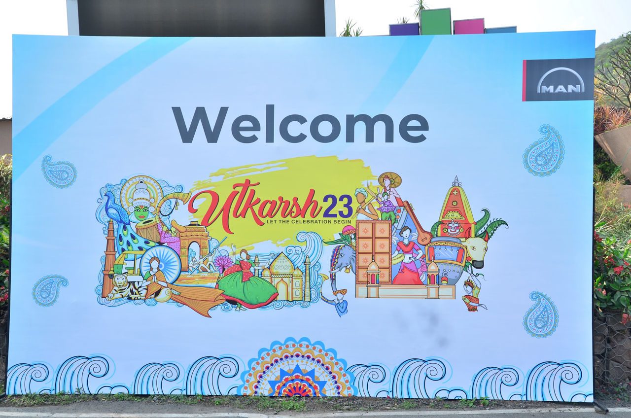 Welcome board Utkarsh 2023