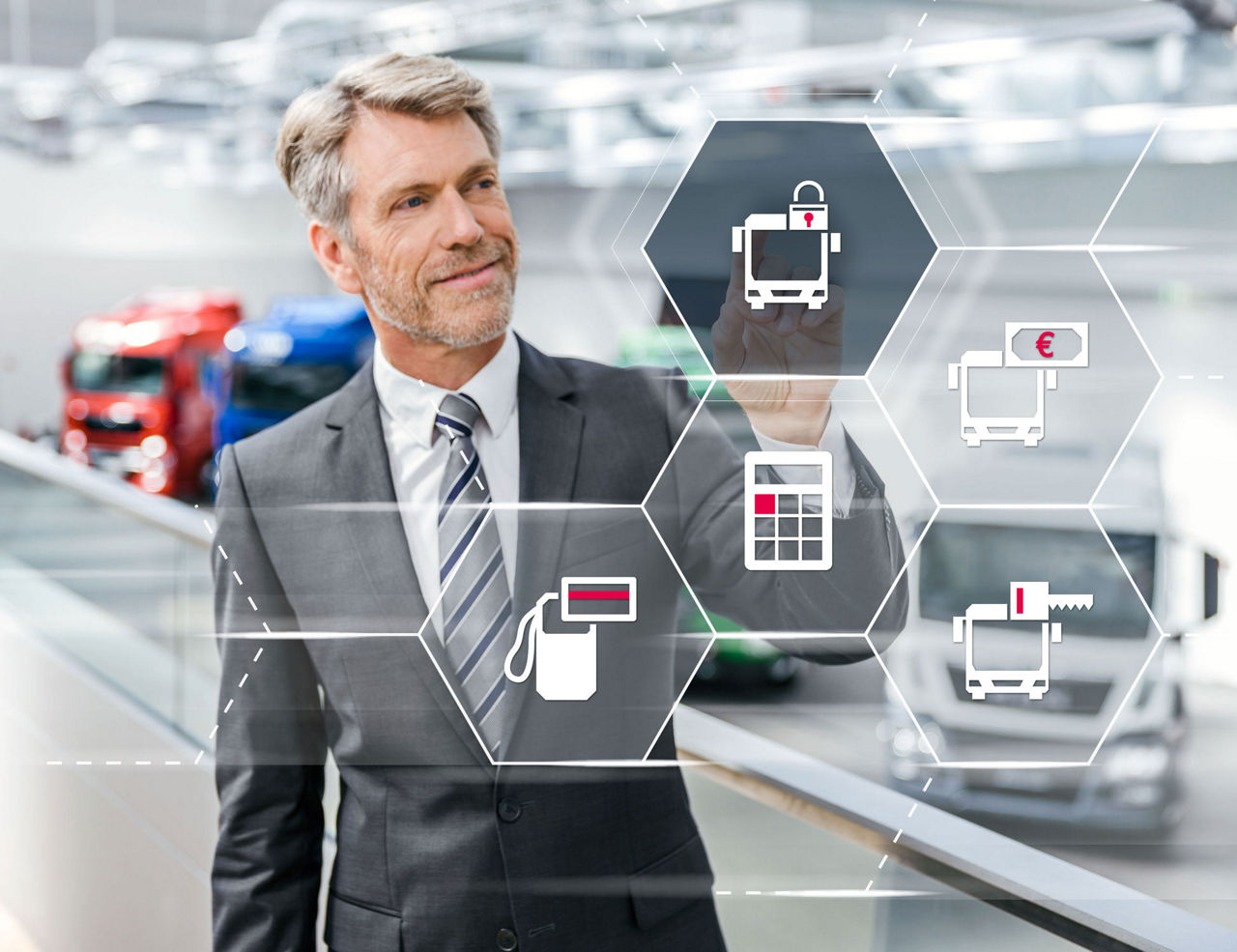 Datenschutzinformation zur Verarbeitung personenbezogener Daten in sozialen Netzwerken