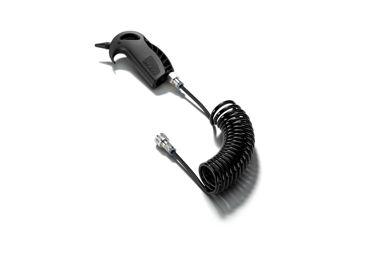 Druckluftpistole