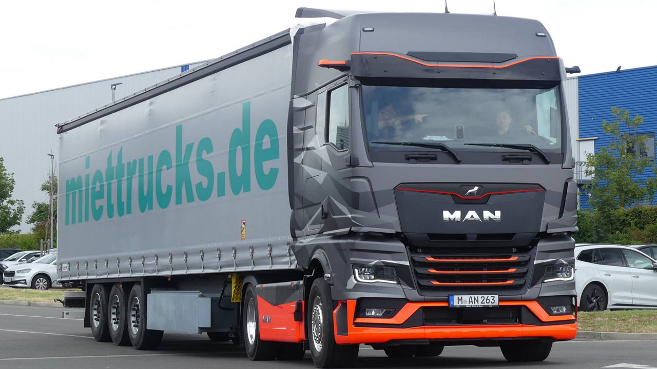 MAN eTGX