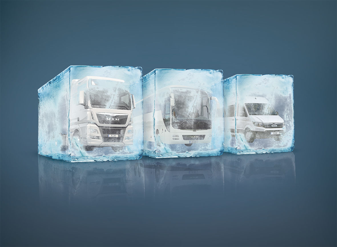 Torna MAN Lion Plus: il programma di assistenza per i veicoli con più di 5 anni