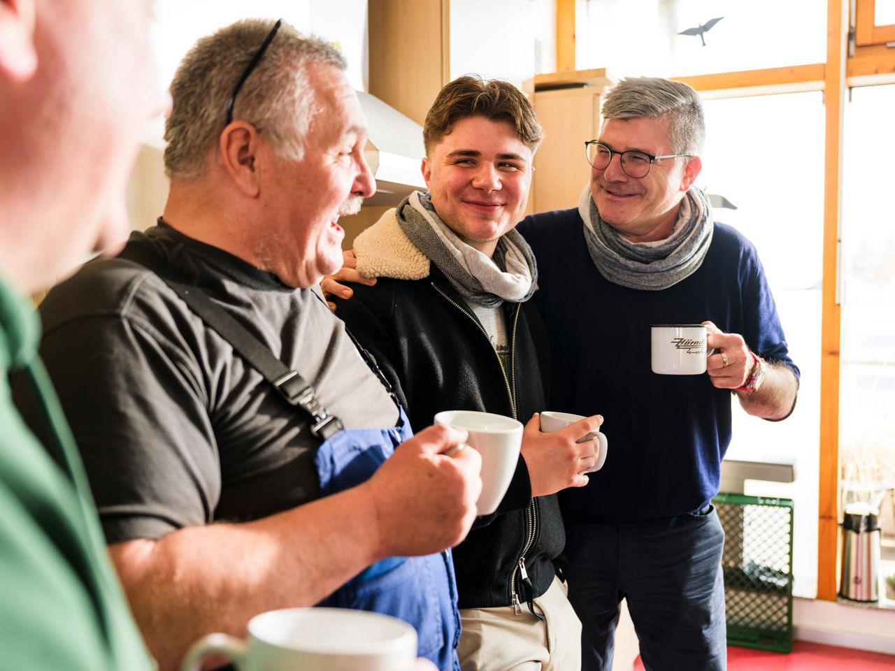 Firma Hörndl Transporte