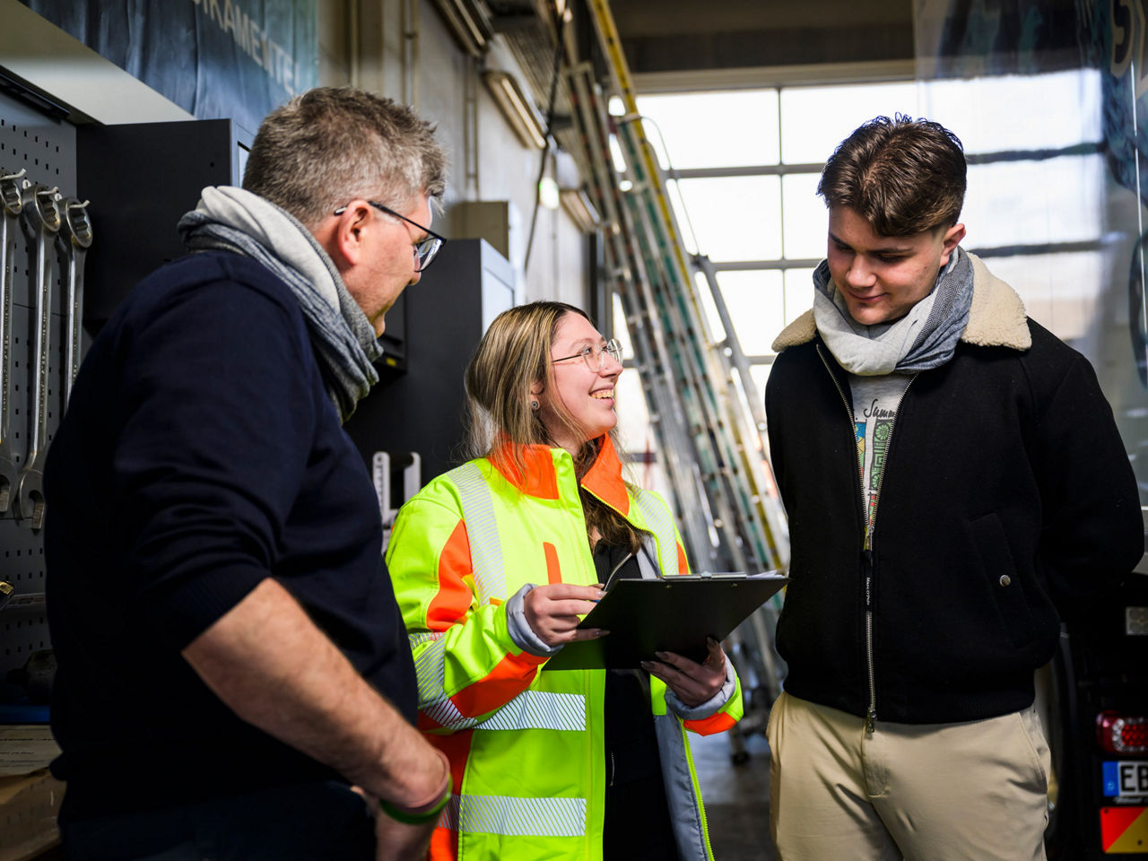 Firma Hörndl Transporte