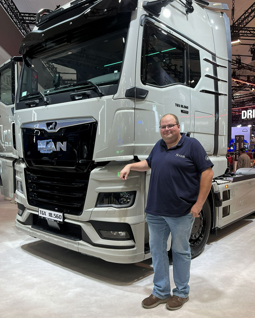 Impressionen von der IAA Transportation 2026.