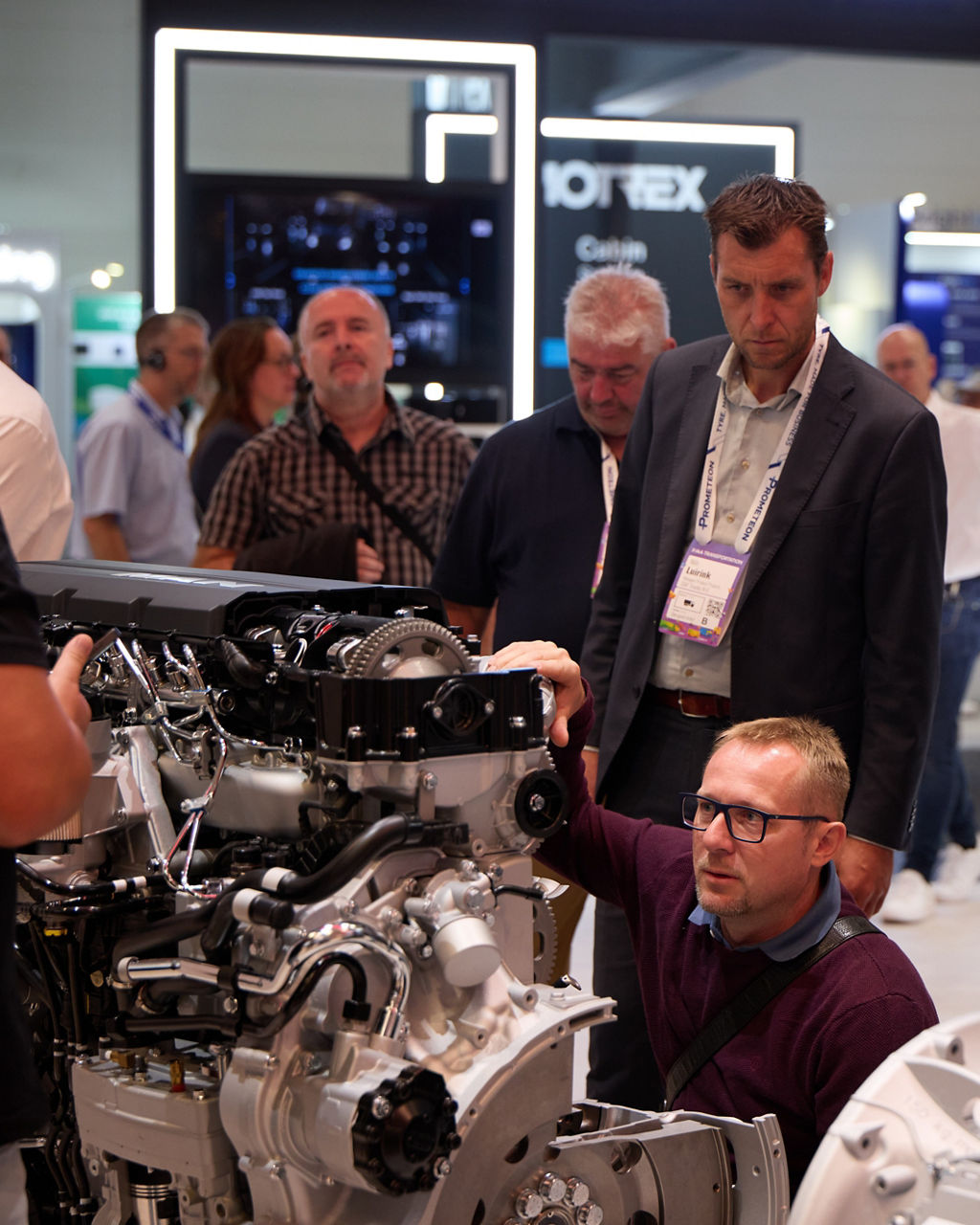 Impressionen von der IAA Transportation 2026.