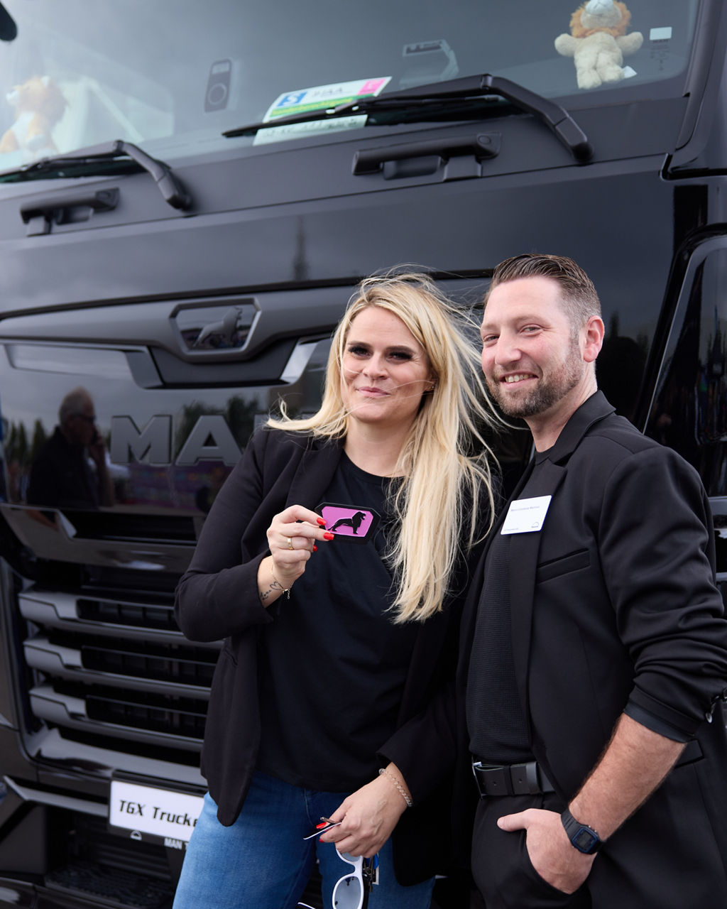 Impressionen von der IAA Transportation 2026.