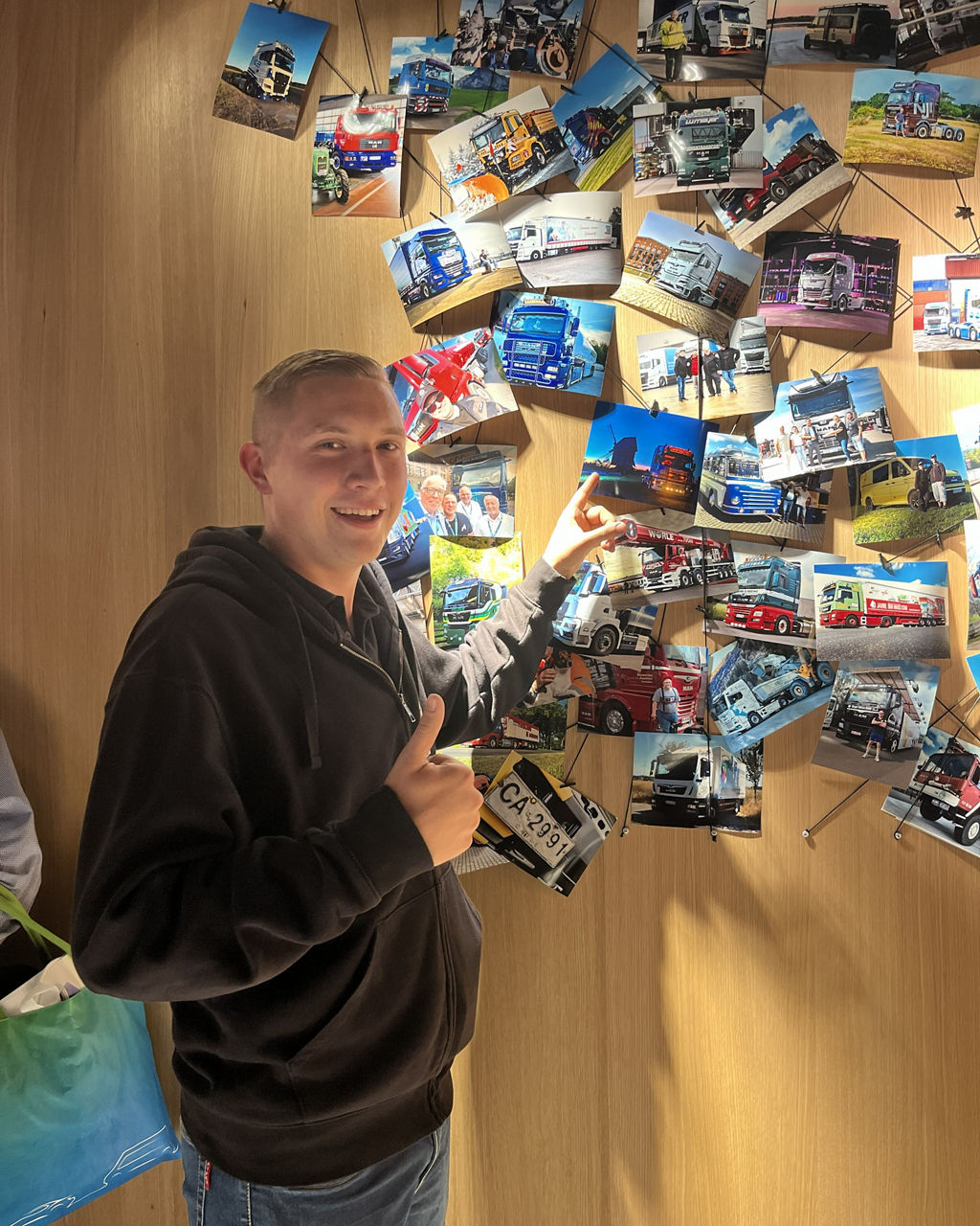 Impressionen von der IAA Transportation 2026.