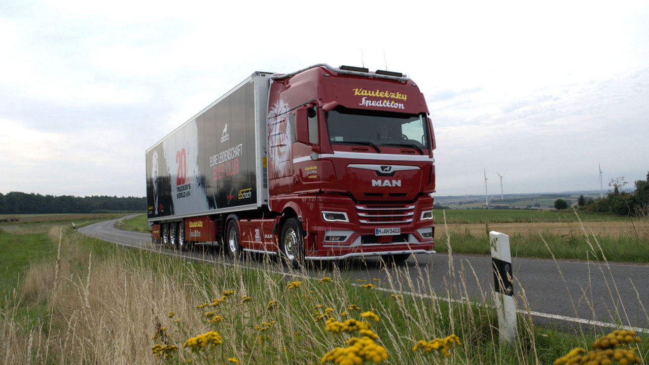 Die Kippermänner: Plötzlich Unternehmer