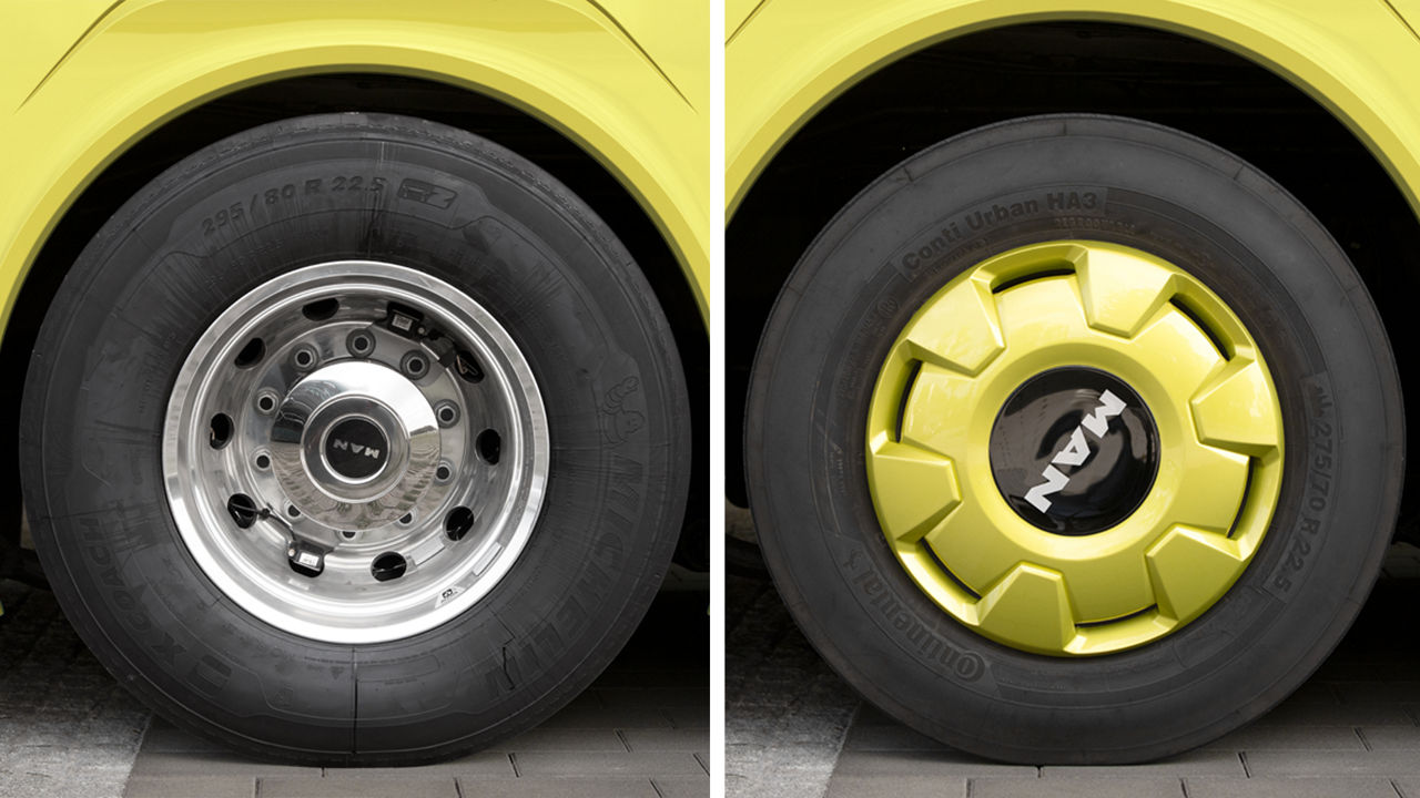 Lion's Intercity LE Reifen