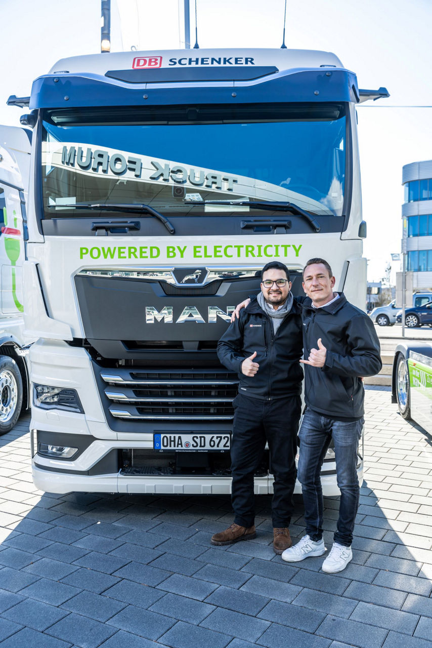 MAN-DB-Schenker_MAN TGX