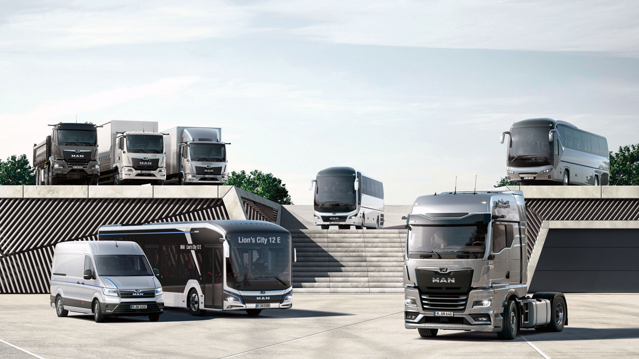 MAN Truck & Bus Schweiz AG