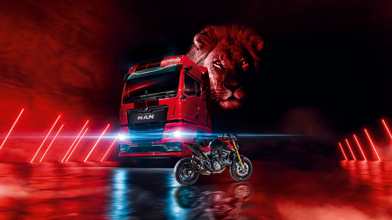 MAN Truck Generation