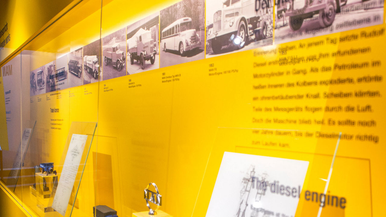 Innovation macht Geschichte