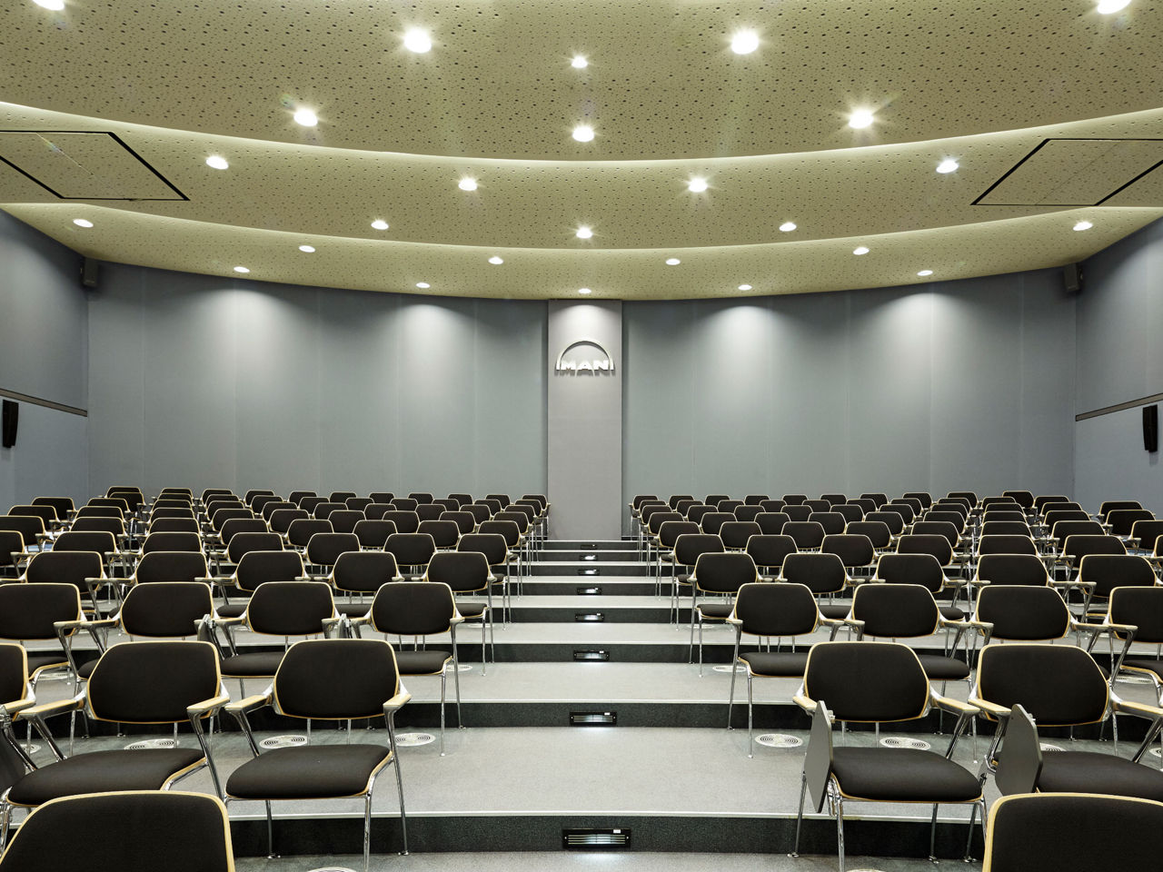Veranstaltungsraum im MAN Truck Forum