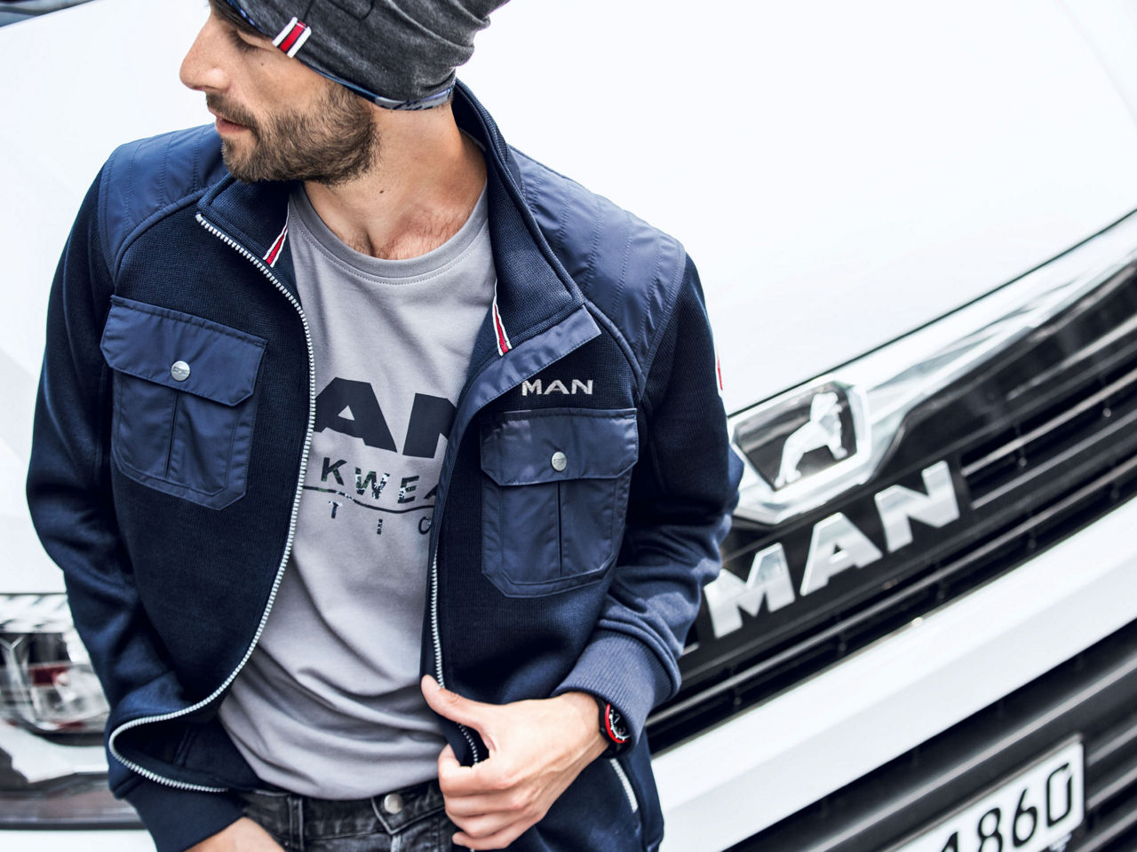 MAN Merchandising Shop