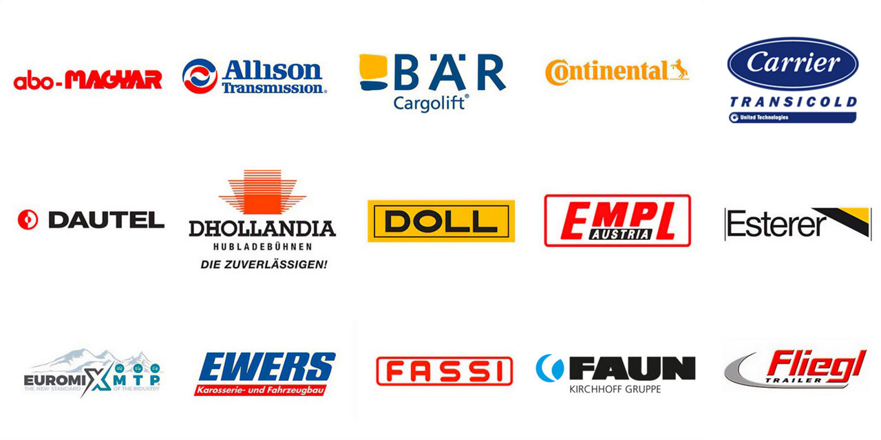 MAN Branchen Competence Center - Partner