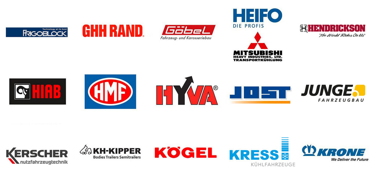 MAN Branchen Competence Center - Partner