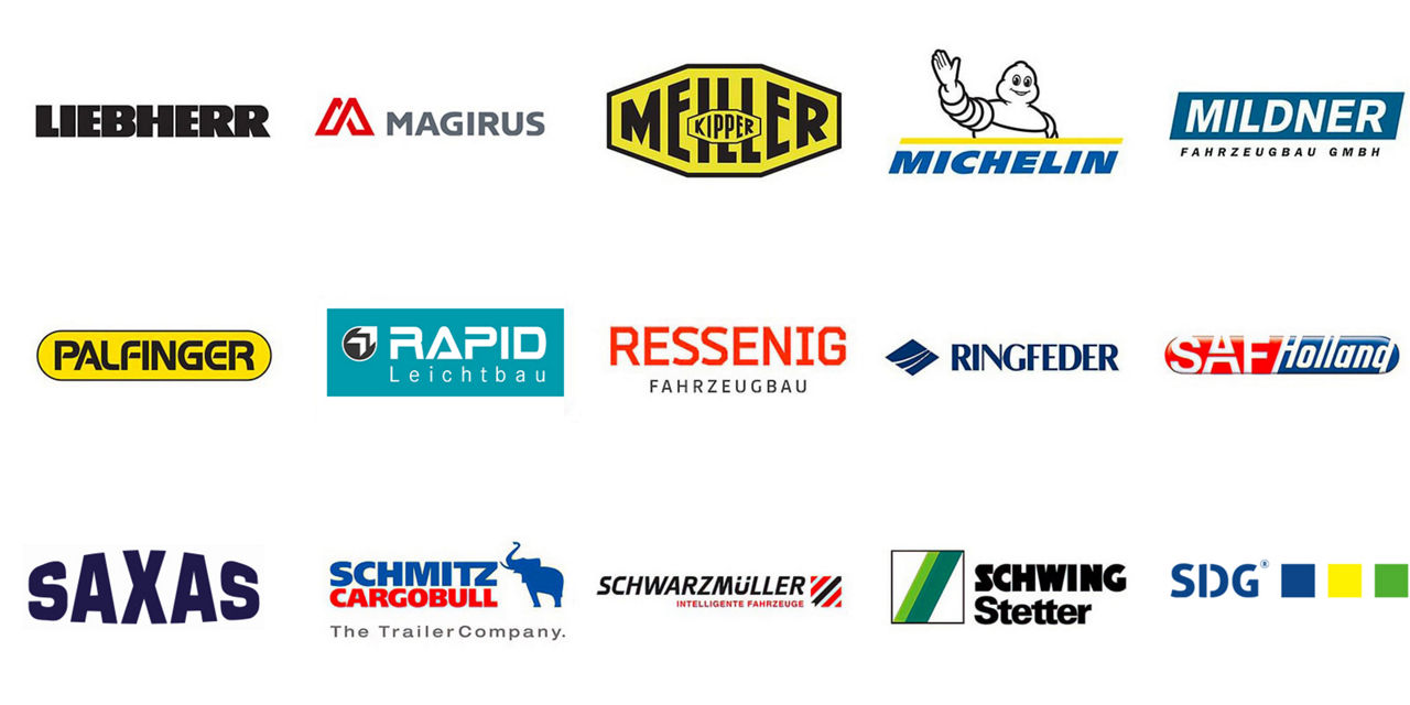 MAN Branchen Competence Center - Partner