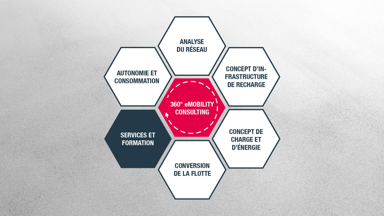 Services et formation