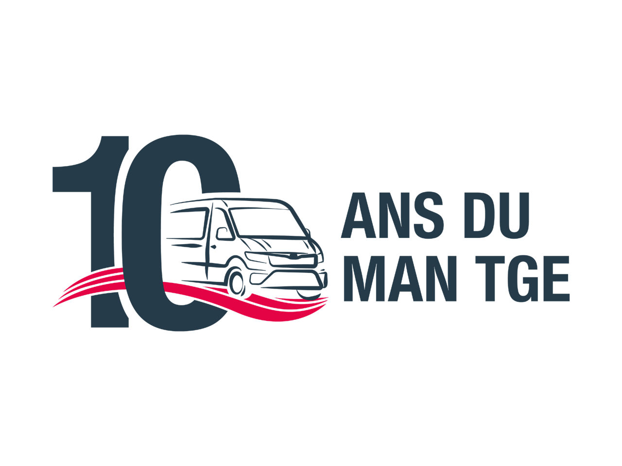 10 ans du MAN TGE