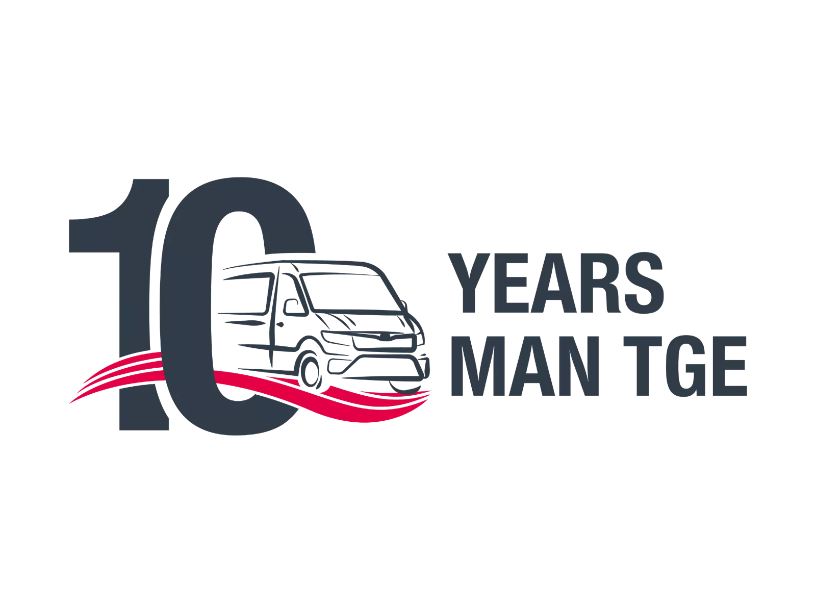 10 Jahre MAN TGE