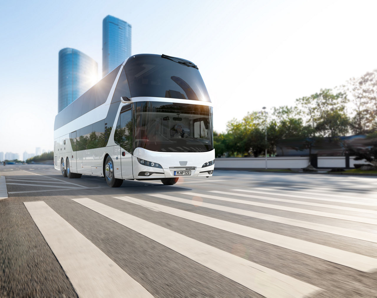 NEOPLAN Skyliner