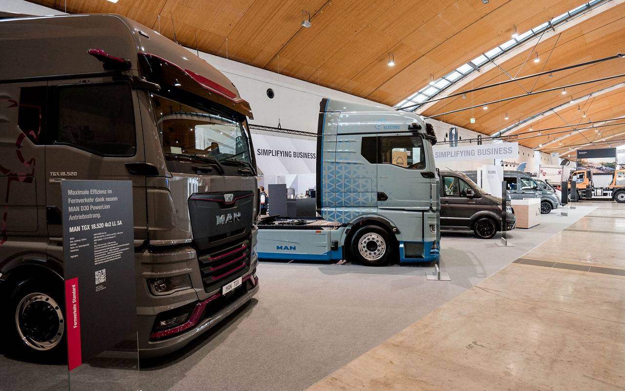 MAN eTGX