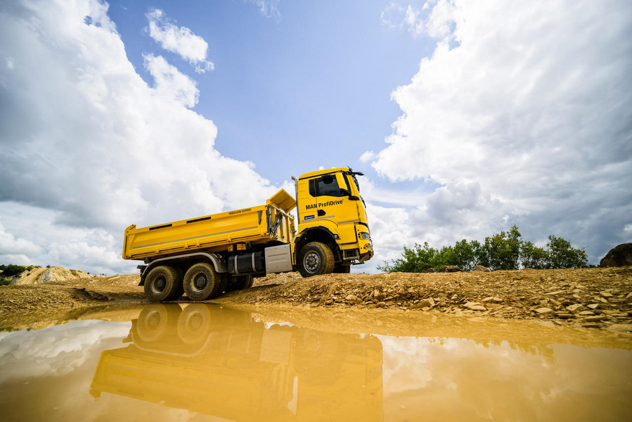 MAN ProfiDrive